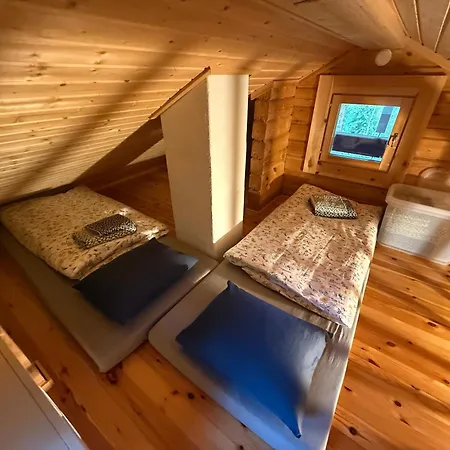 Riverside Sauna Retreat In Lapland Casa de Férias