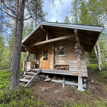 Riverside Sauna Retreat In Lapland *